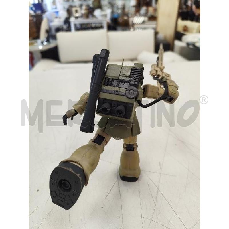 MODELLO GUNDAM MS-06F-2 | Mercatino dell'Usato Verona fiera 3