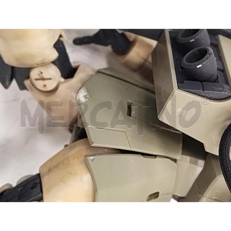 MODELLO GUNDAM MS-06F-2 | Mercatino dell'Usato Verona fiera 4