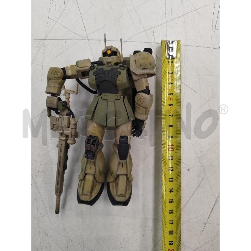 MODELLO GUNDAM MS-06F-2 | Mercatino dell'Usato Verona fiera 5