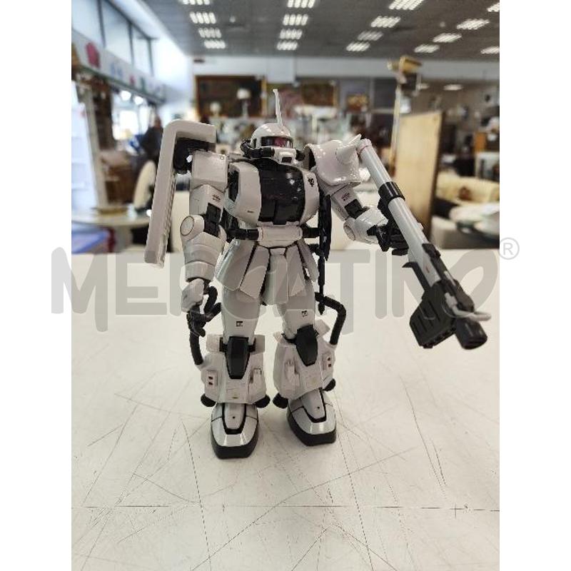 MODELLO GUNDAM MS-06F-2 | Mercatino dell'Usato Verona fiera 1
