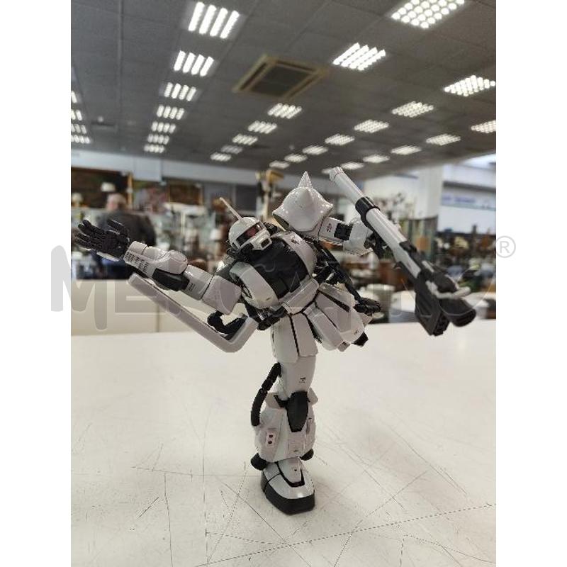 MODELLO GUNDAM MS-06F-2 | Mercatino dell'Usato Verona fiera 2