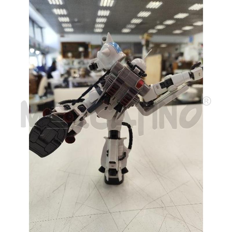MODELLO GUNDAM MS-06F-2 | Mercatino dell'Usato Verona fiera 3