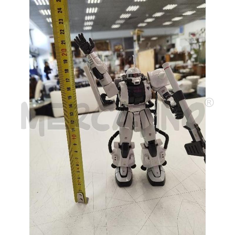MODELLO GUNDAM MS-06F-2 | Mercatino dell'Usato Verona fiera 4