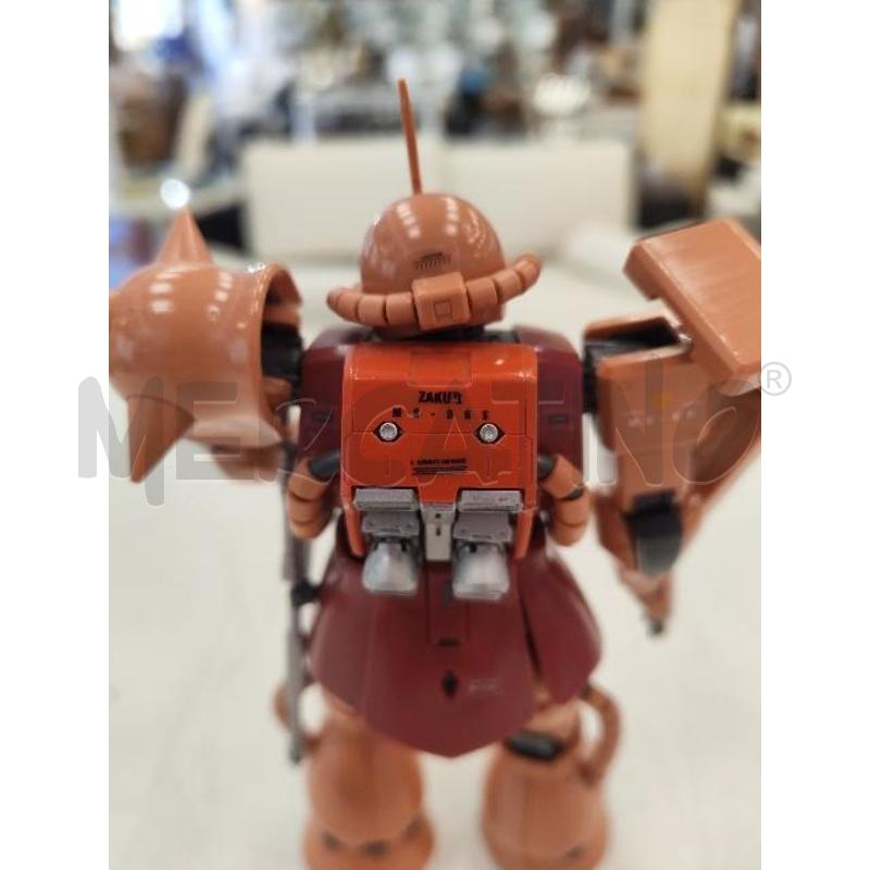 MODELLO GUNDAM MS-06S | Mercatino dell'Usato Verona fiera 3