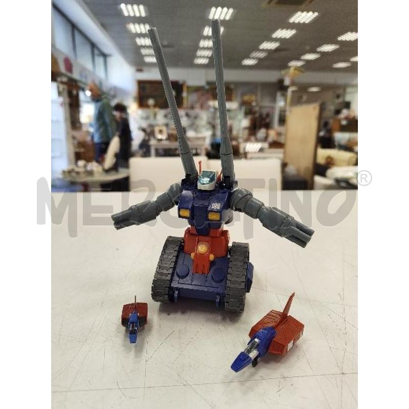 MODELLO GUNTANK + 2 SCAGNOZZI | Mercatino dell'Usato Verona fiera 1