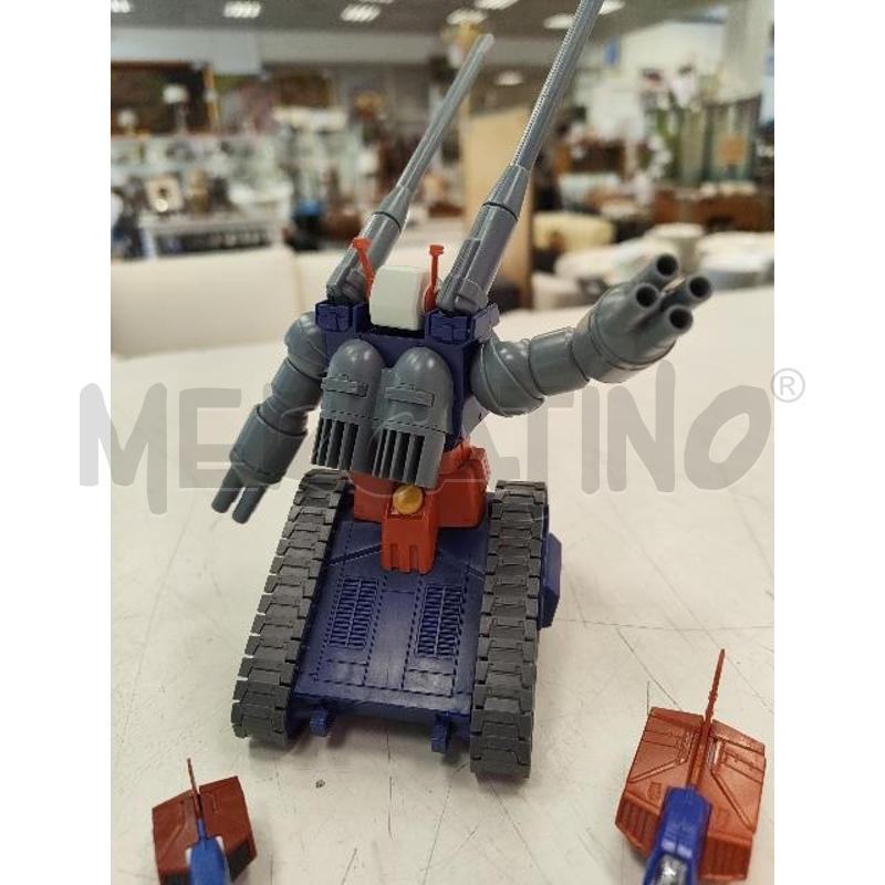 MODELLO GUNTANK + 2 SCAGNOZZI | Mercatino dell'Usato Verona fiera 2