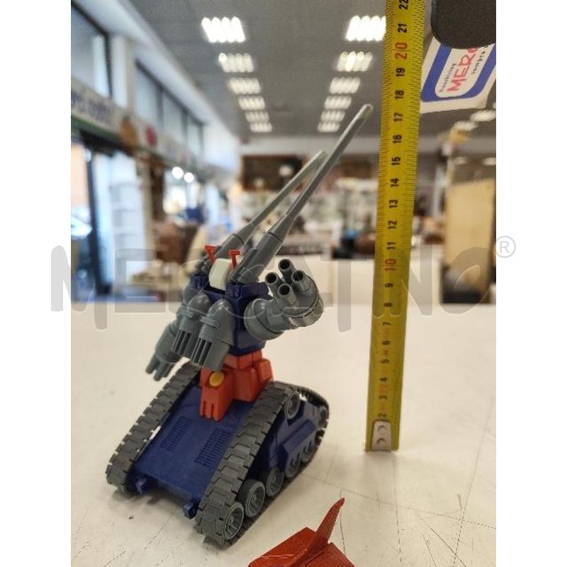 MODELLO GUNTANK + 2 SCAGNOZZI | Mercatino dell'Usato Verona fiera 4