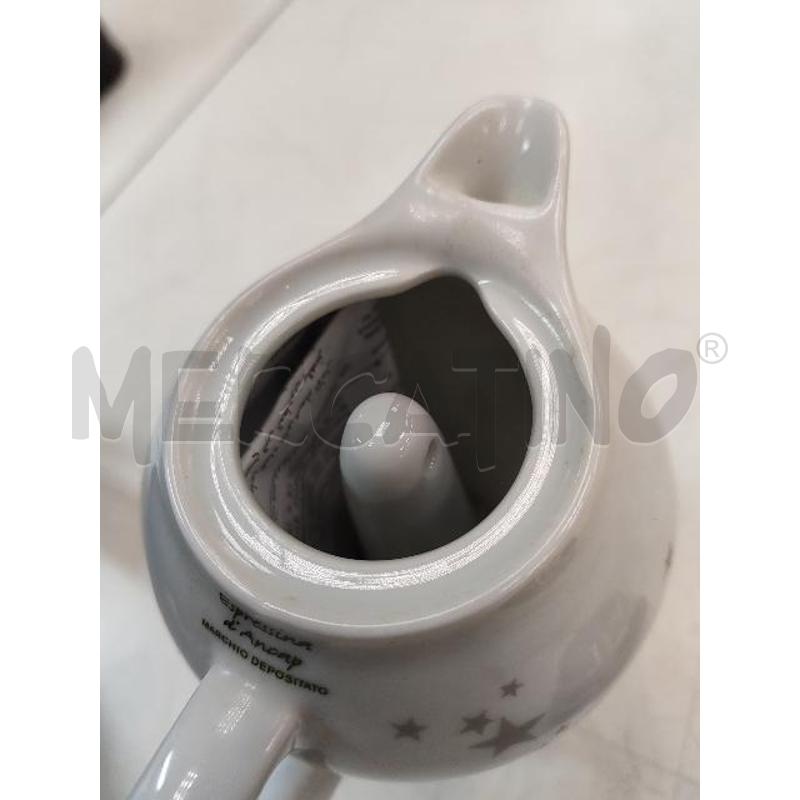 MOKA ANCAP CHERIE 4 CER BIA OCCHIO | Mercatino dell'Usato Verona fiera 4