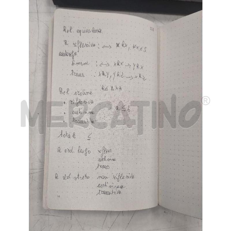 MOLESKINE SMART WRITING SET - INIZIATO | Mercatino dell'Usato Verona fiera 3