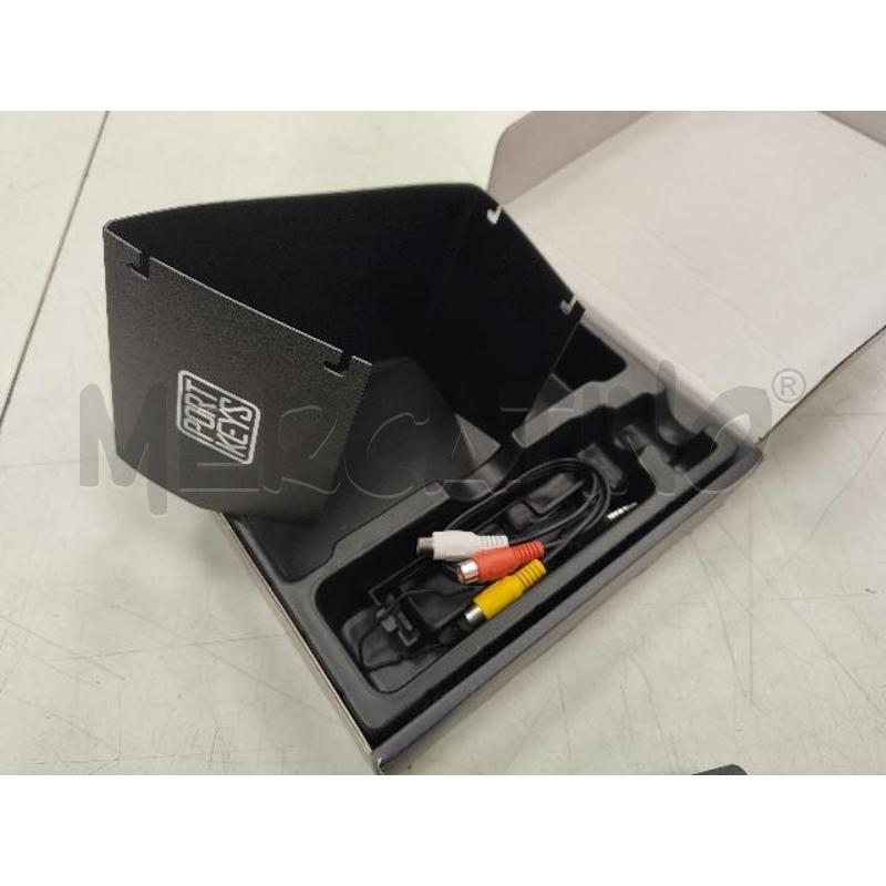 MONITOR PORTKEYS 7 HD7H CON SCATOLA E CAVI | Mercatino dell'Usato Verona fiera 4
