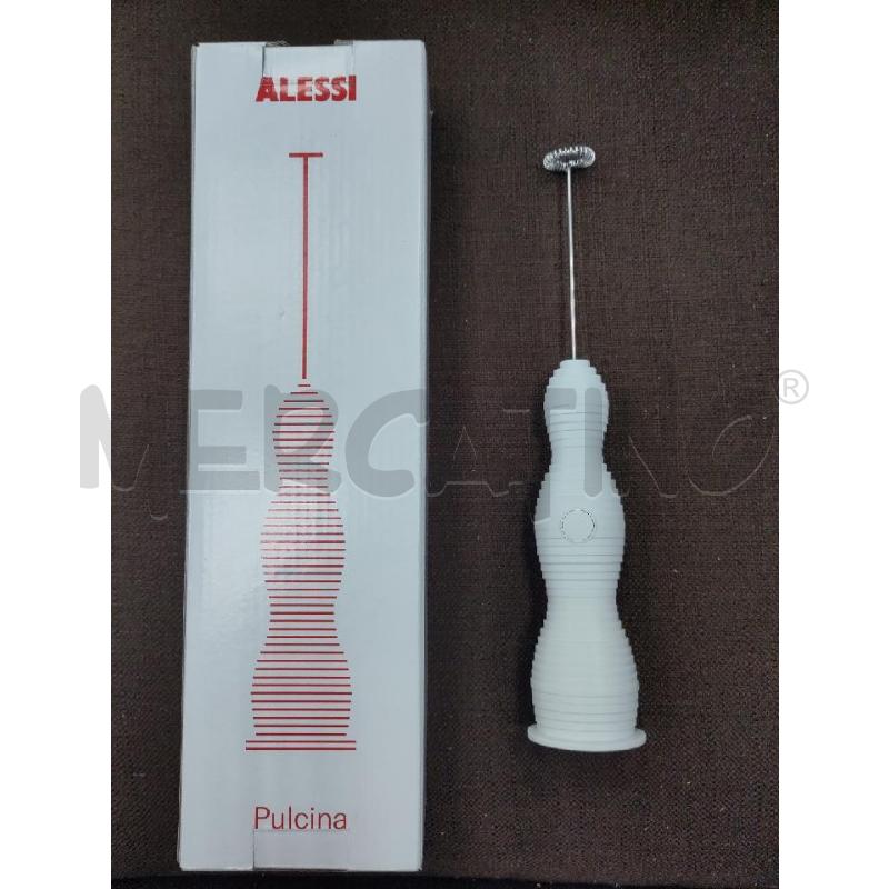 MONTA LATTE PULCINA ALESSI | Mercatino dell'Usato Verona fiera 1