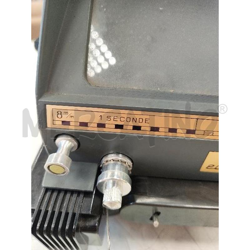 MOVIOLA VINT PER 8MM EDIRAY MURAY  | Mercatino dell'Usato Verona fiera 5