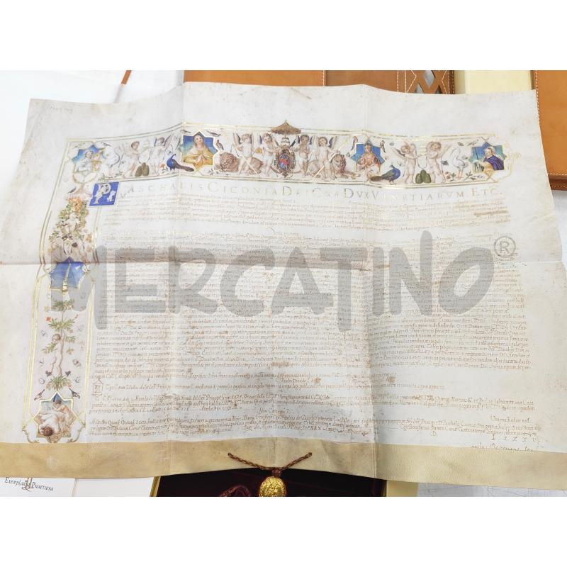 MUNIFICENTIA VENETIARUM, ESEMPLARIA PRAETIOSA, ARCHIVIO SEGRETO DEL VATICANO | Mercatino dell'Usato Verona fiera 3