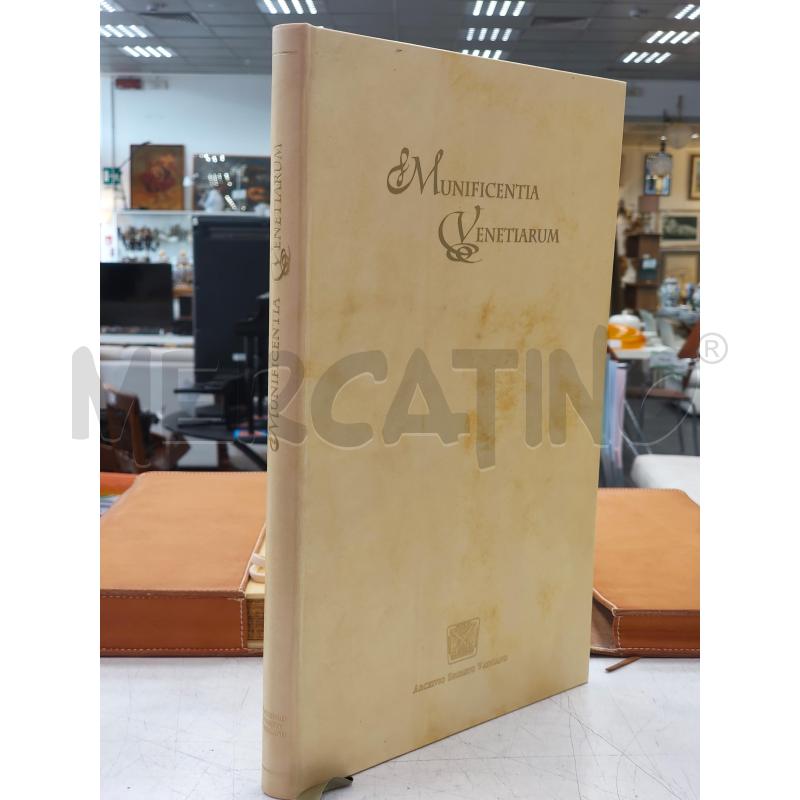 MUNIFICENTIA VENETIARUM, ESEMPLARIA PRAETIOSA, ARCHIVIO SEGRETO DEL VATICANO | Mercatino dell'Usato Verona fiera 4