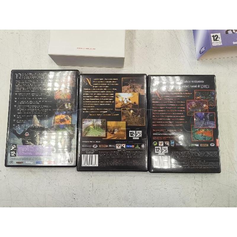 NEVERWINTER NIGHTS DELUXE EDITION | Mercatino dell'Usato Verona fiera 5