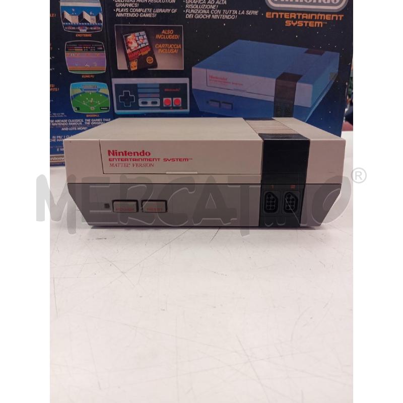 NINTENDO CONTROL DECKETERTAIMENT+PAD  | Mercatino dell'Usato Verona fiera 2