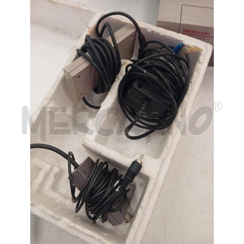 NINTENDO CONTROL DECKETERTAIMENT+PAD  | Mercatino dell'Usato Verona fiera 3