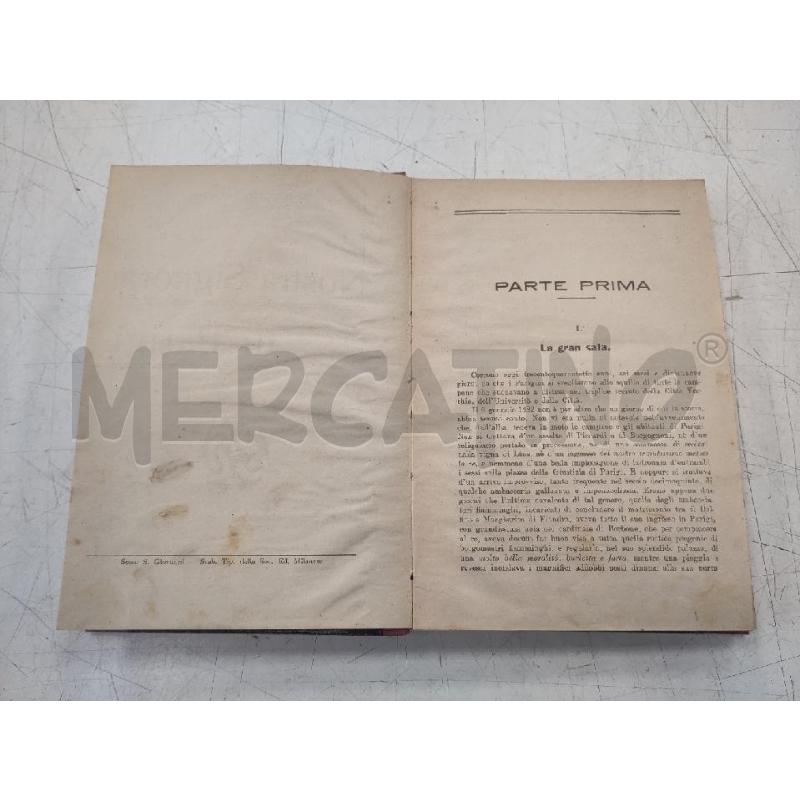 NOSTRA SIGNORA DI PARIGI - V. HUGO | Mercatino dell'Usato Verona fiera 4