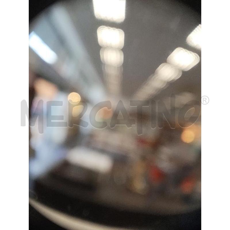 OBIETTIVO ZODIAC-8 30MM CON CUST E FILTRI | Mercatino dell'Usato Verona fiera 4
