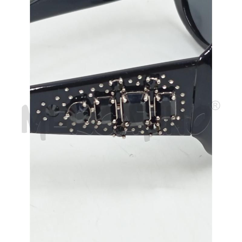 OCCHIALI DONNA D&G 4078 G NERI STRASS  | Mercatino dell'Usato Verona fiera 4