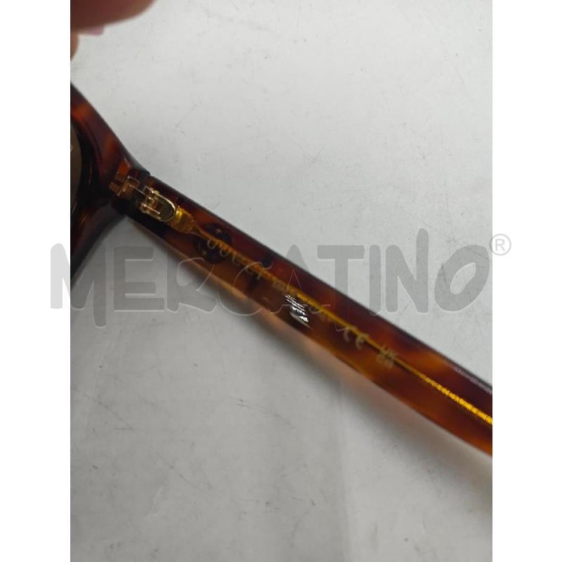 OCCHIALI DONNA GUCCI GG0631S MONT TARTARUGA  | Mercatino dell'Usato Verona fiera 4