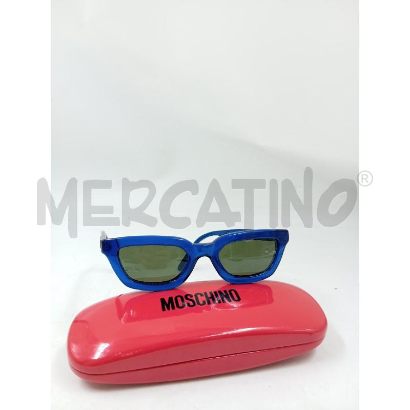 OCCHIALI DONNA MOSCHINO BLU  | Mercatino dell'Usato Verona fiera 1