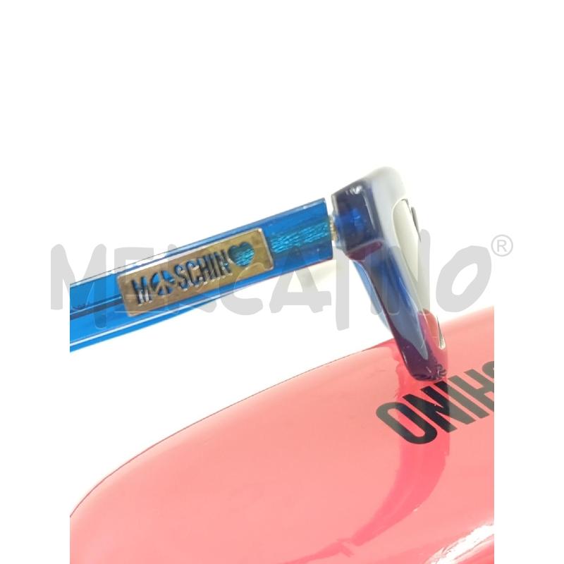 OCCHIALI DONNA MOSCHINO BLU  | Mercatino dell'Usato Verona fiera 2