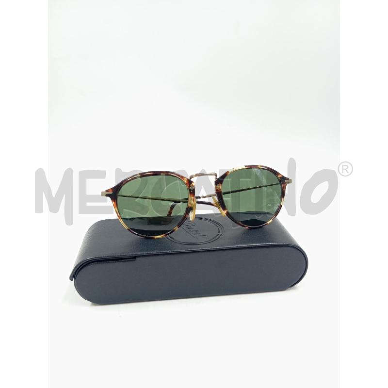 OCCHIALI DONNA PERSOL STAMPA TARTARUGA  | Mercatino dell'Usato Verona fiera 1