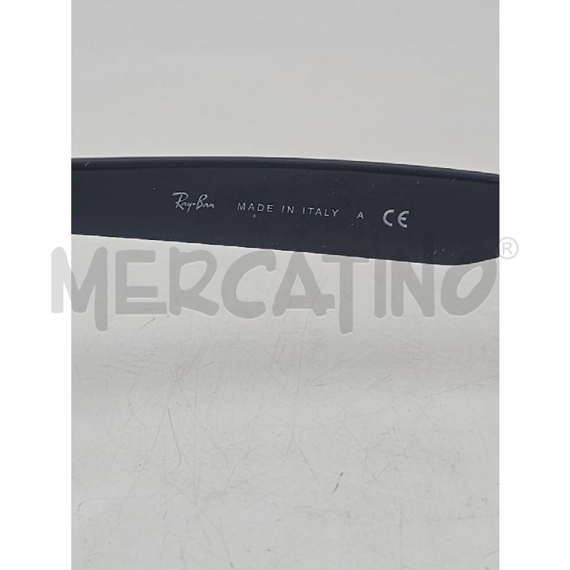 OCCHIALI DONNA RAYBAN NEW WAYFARER NERI  | Mercatino dell'Usato Verona fiera 3