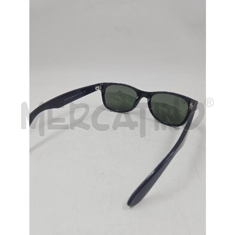 OCCHIALI DONNA RAYBAN NEW WAYFARER NERI  | Mercatino dell'Usato Verona fiera 5