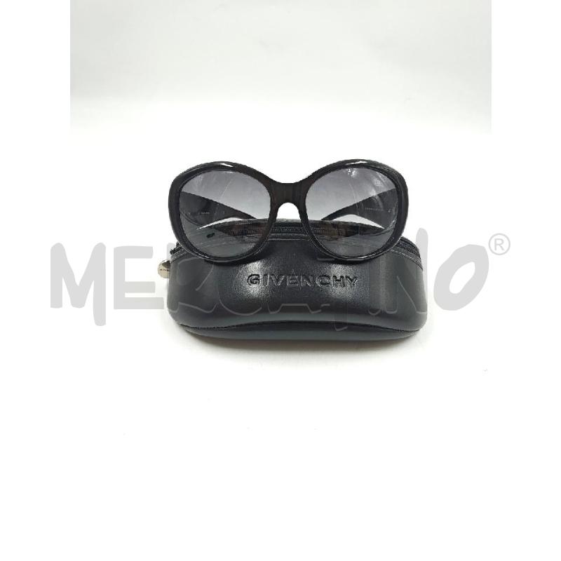 OCCHIALI D GIVENCHY NERI ROTONDI  | Mercatino dell'Usato Verona fiera 1