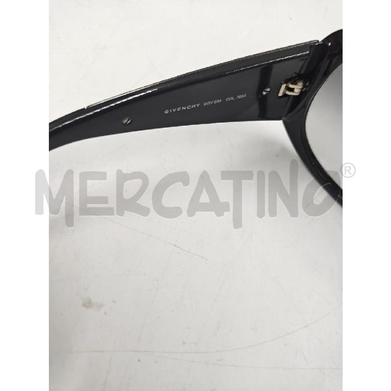 OCCHIALI D GIVENCHY NERI ROTONDI  | Mercatino dell'Usato Verona fiera 5