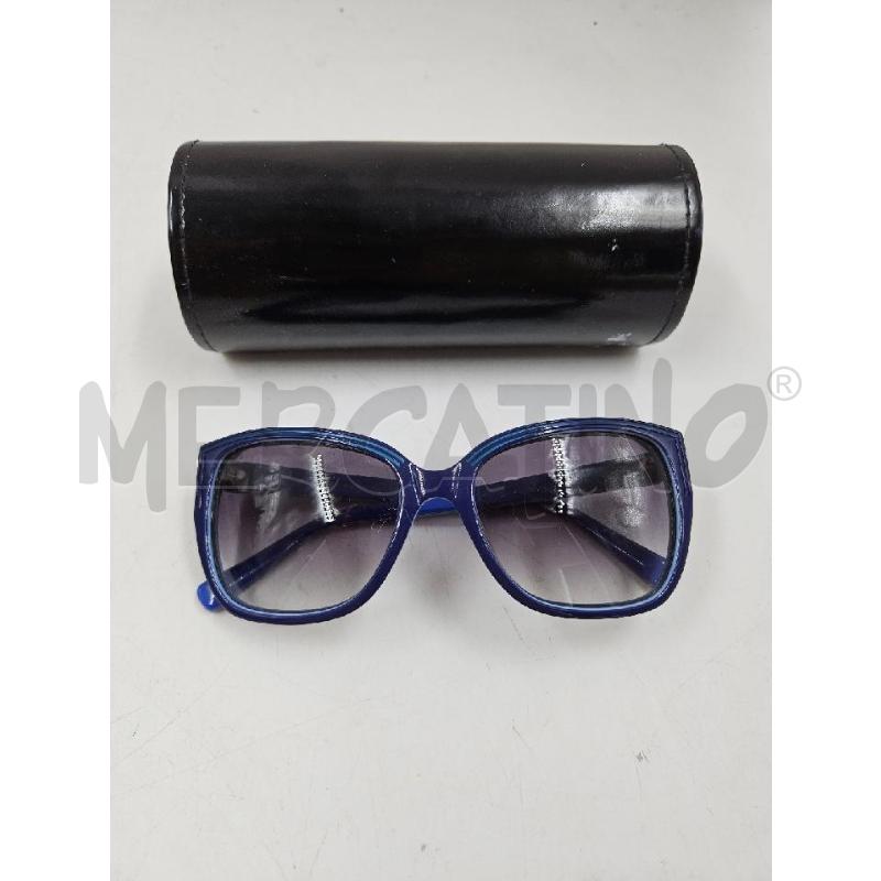 OCCHIALI D MARC BY MARC JACOBS BLU  | Mercatino dell'Usato Verona fiera 1
