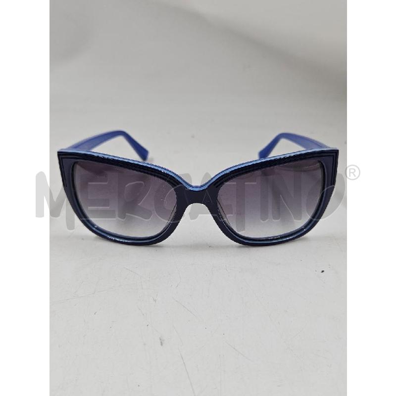OCCHIALI D MARC BY MARC JACOBS BLU  | Mercatino dell'Usato Verona fiera 3