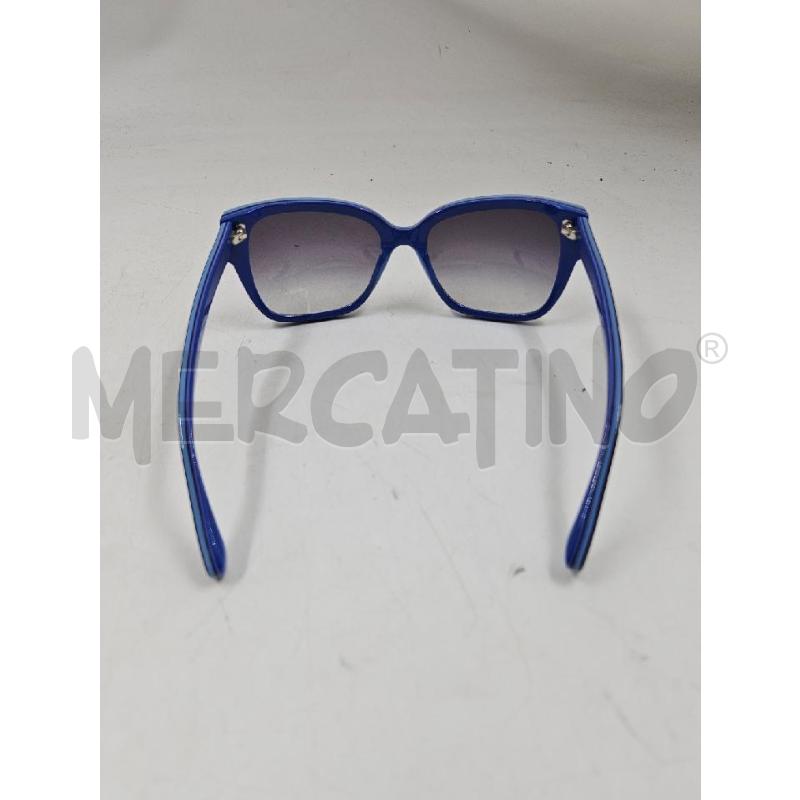 OCCHIALI D MARC BY MARC JACOBS BLU  | Mercatino dell'Usato Verona fiera 4