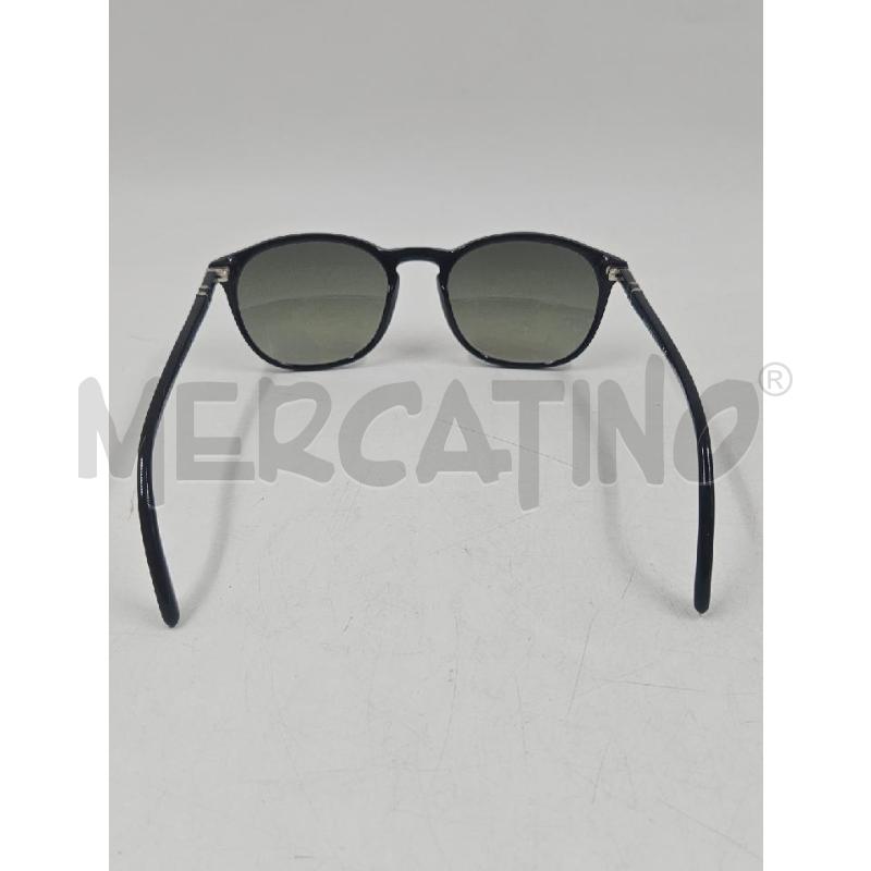 OCCHIALI D PERSOL MONTATURA NERA  | Mercatino dell'Usato Verona fiera 3