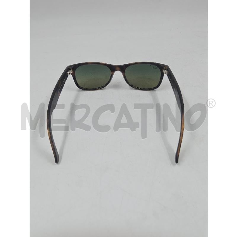 OCCHIALI D RAYBAN WAYFARER MONTATURA TARTARUGATA  | Mercatino dell'Usato Verona fiera 5