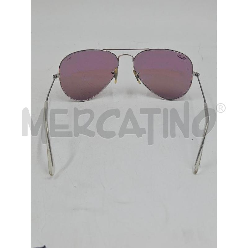 OCCHIALI D RAY BAN OVALI LENTI FOTOCROMATICHE | Mercatino dell'Usato Verona fiera 3