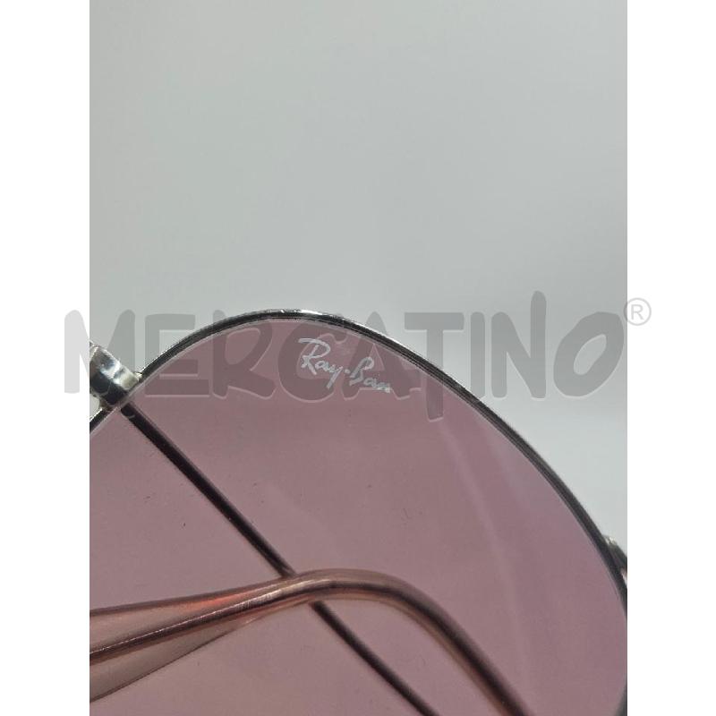 OCCHIALI D RAY BAN OVALI LENTI FOTOCROMATICHE | Mercatino dell'Usato Verona fiera 4