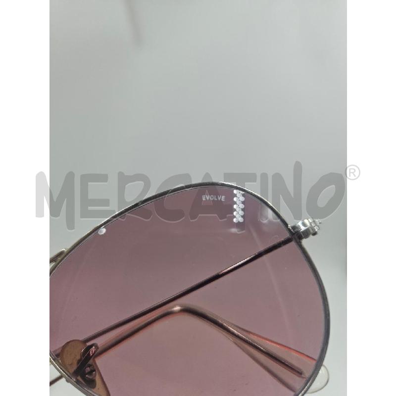 OCCHIALI D RAY BAN OVALI LENTI FOTOCROMATICHE | Mercatino dell'Usato Verona fiera 5