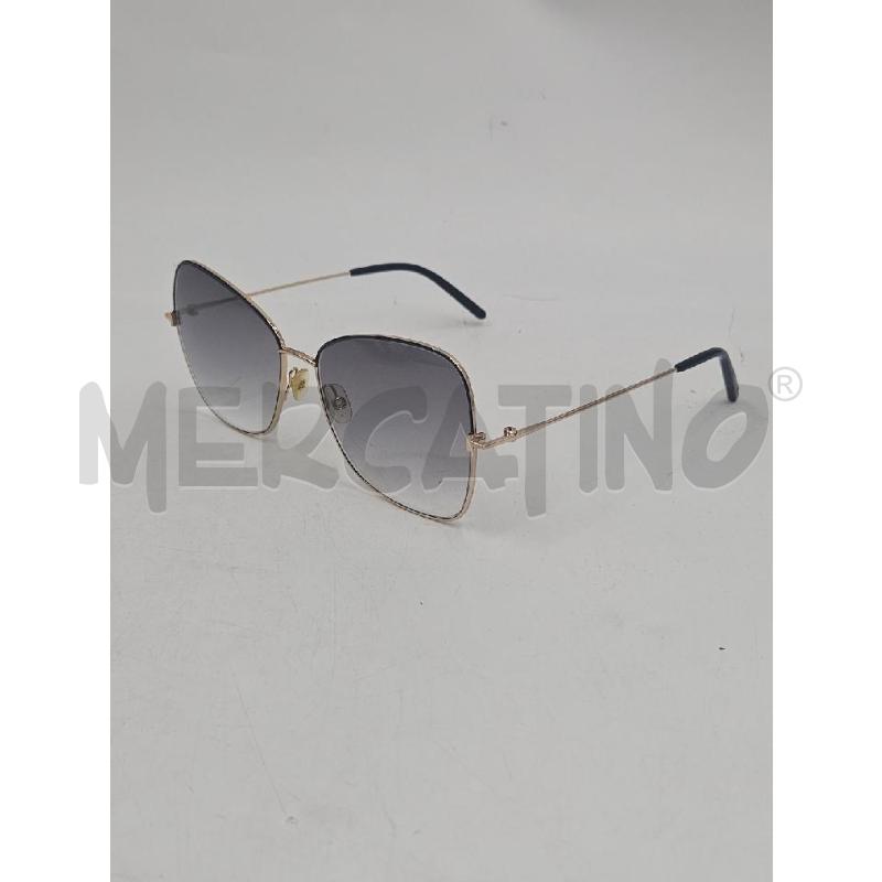 OCCHIALI D TOM FORD QUADRATI LENTE TRASPARENTE  | Mercatino dell'Usato Verona fiera 1