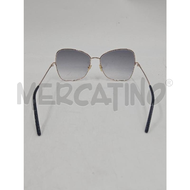 OCCHIALI D TOM FORD QUADRATI LENTE TRASPARENTE  | Mercatino dell'Usato Verona fiera 2