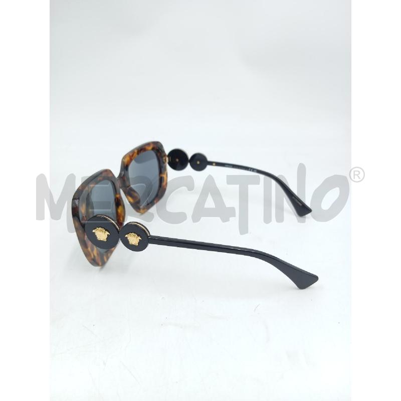 OCCHIALI D VERSACE LIGHT HAVANA QUADRANTI  | Mercatino dell'Usato Verona fiera 3