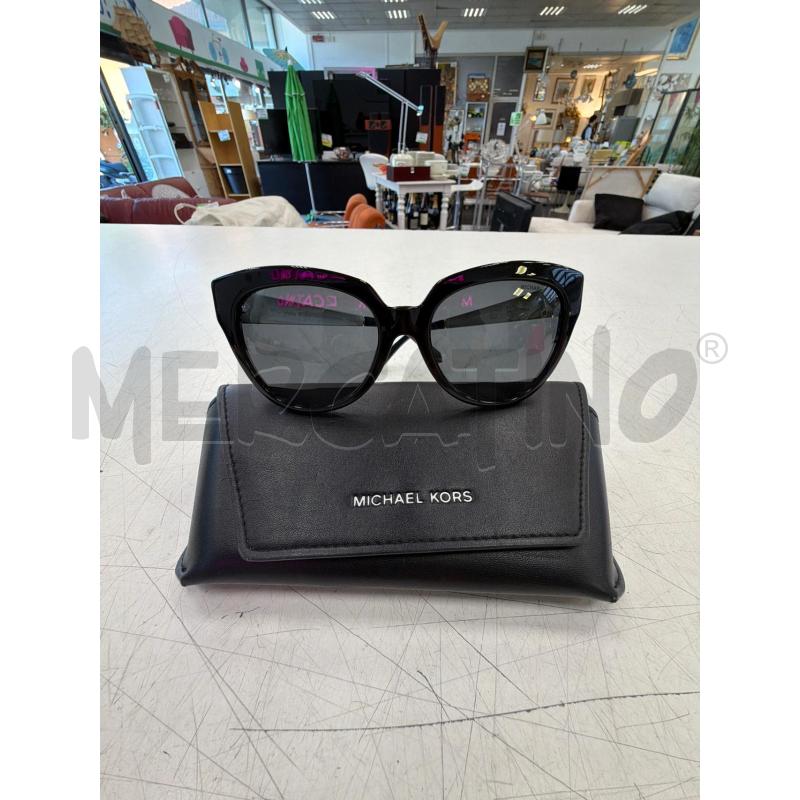 OCCHIALI D  MICHAEL KORS MONTATURA NERA FLARE  | Mercatino dell'Usato Verona fiera 1
