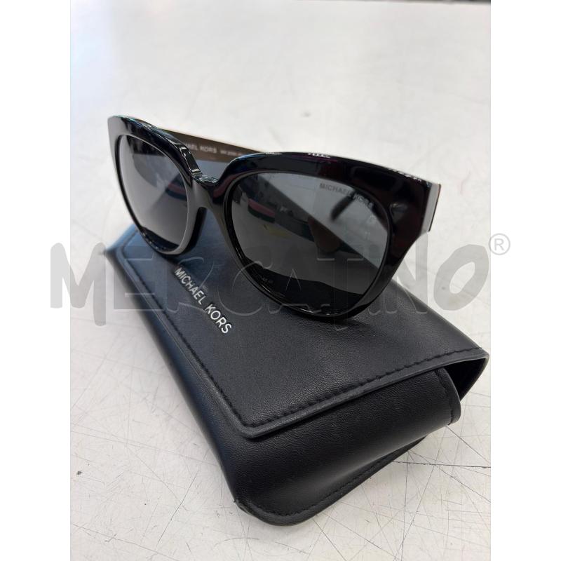 OCCHIALI D  MICHAEL KORS MONTATURA NERA FLARE  | Mercatino dell'Usato Verona fiera 2