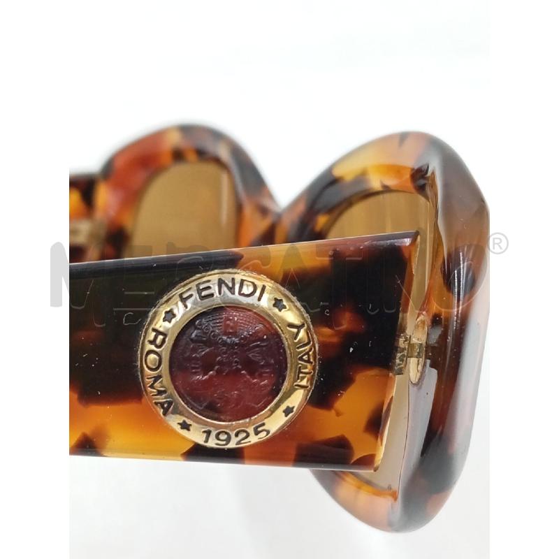 OCCHIALI FENDI TARTARUGATI  | Mercatino dell'Usato Verona fiera 2