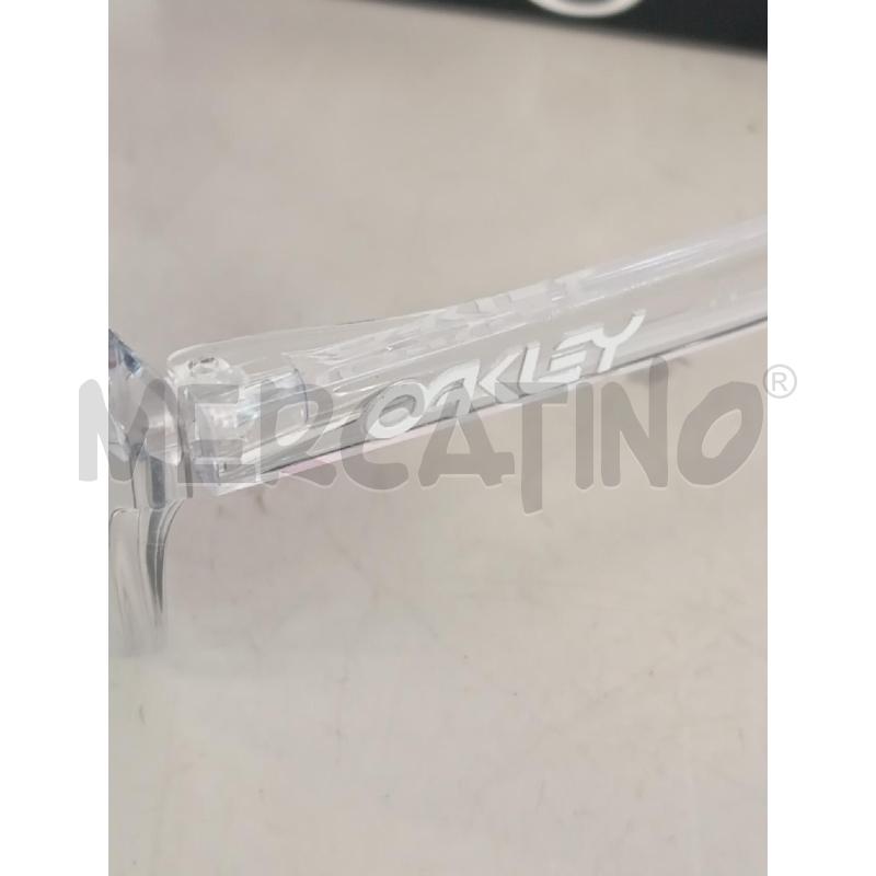 OCCHIALI OAKLEY LENTE VERDE | Mercatino dell'Usato Verona fiera 3