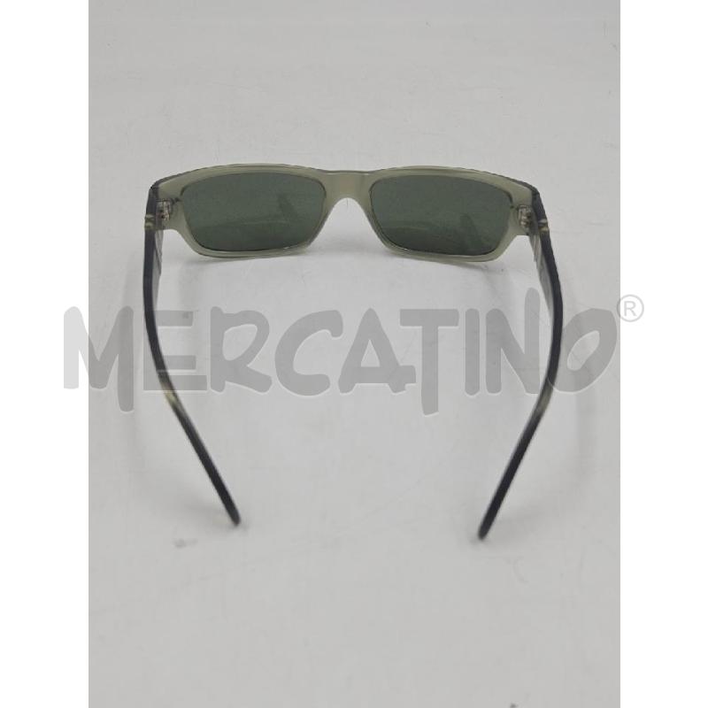 OCCHIALI PERSOL MONTATURA GRIGIA TRASPARENTE  | Mercatino dell'Usato Verona fiera 3