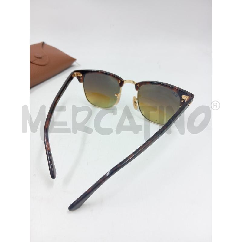 OCCHIALI RAYBAN 3016 CLUBMASTER  | Mercatino dell'Usato Verona fiera 2