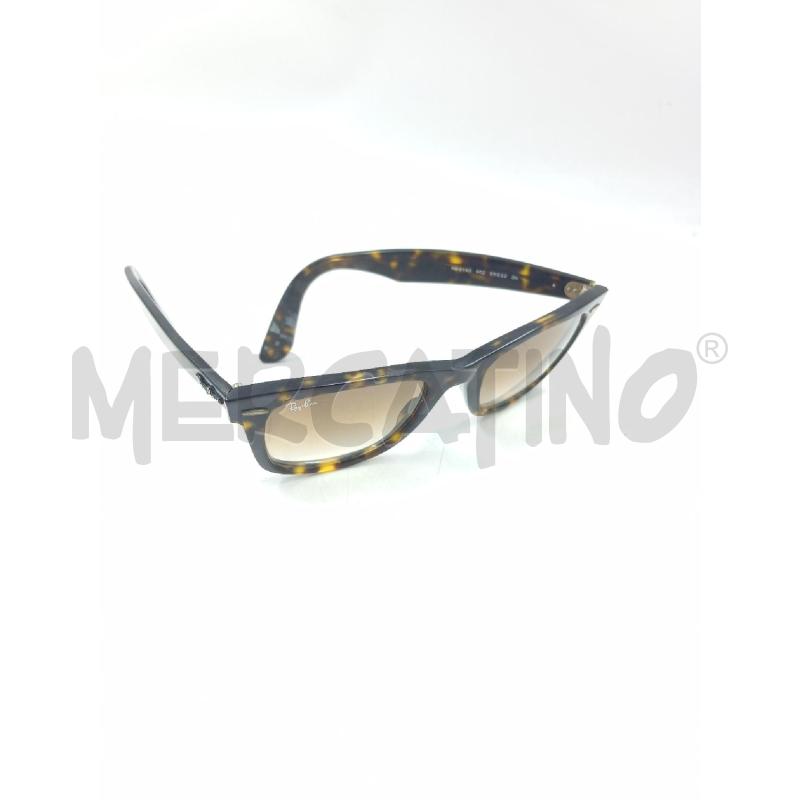 OCCHIALI RAY BAN 2140 TARTARUGATI | Mercatino dell'Usato Verona fiera 1